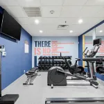 Hampton Inn Martinsburg South-Inwood - Gym