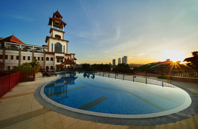 DoubleTree by Hilton Putrajaya Lakeside photo 4