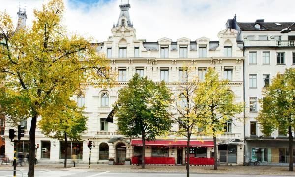 Elite Hotel Stockholm Plaza