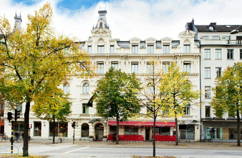 Elite Hotel Stockholm Plaza