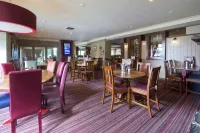 Premier Inn Doncaster Central East - breakfast