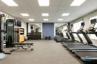 Homewood Suites by Hilton McDonough - Gym
