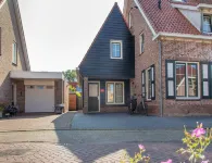 Holiday Home in Domburg Near the Beach - parking