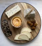 Le Mas Barossa - breakfast