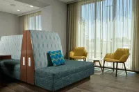 Hampton Inn by Hilton Burley - spa
