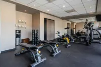 City Express Suites by Marriott Querétaro - Phòng Gym