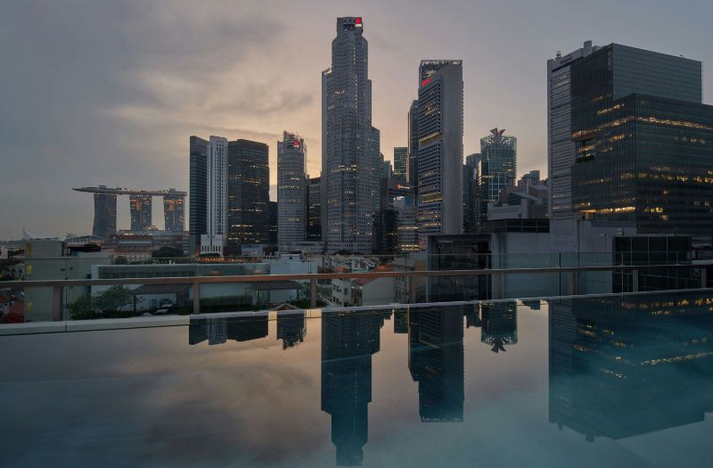 21 Carpenter, Singapore, a Member of Design Hotels photo 2