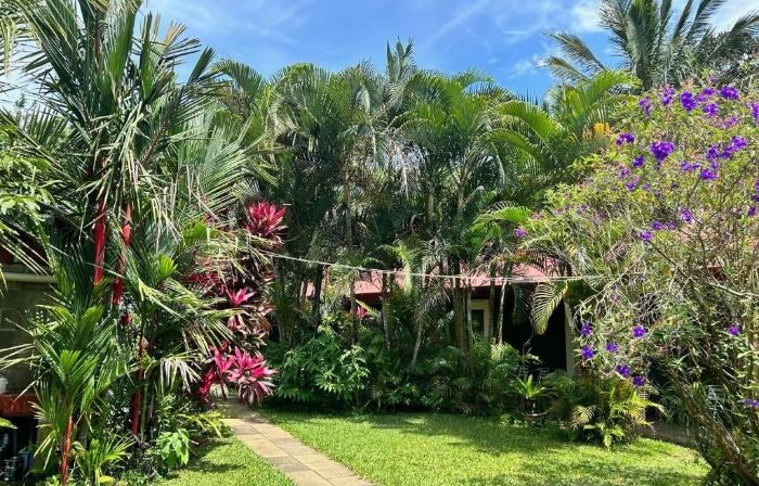 B&B Garden Grecia