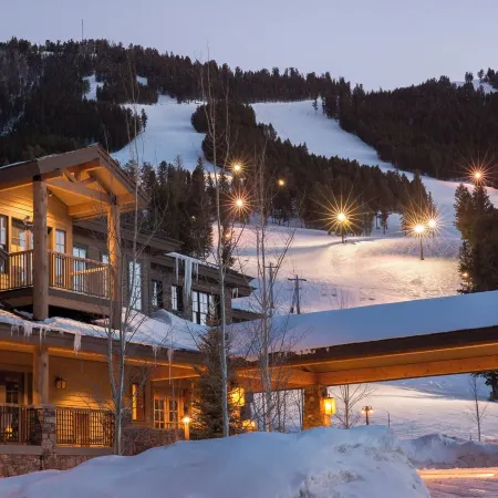 Trailborn Jackson Hole