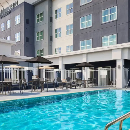 Residence Inn Savannah Airport