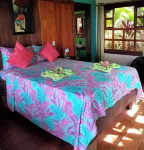 Finca La Puesta del Sol - Miramar de Sierpe - Balkon