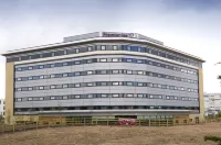 Premier Inn Manchester Airport (M56/J6) Runger Lane North - Desayuno