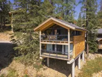 Superior Chalet # 7 With Sauna & Hot Tub - Chalets