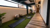 Hotel Provenza Garden - Gym
