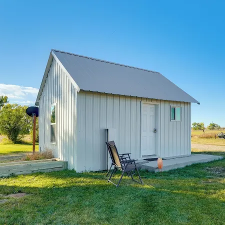 Pet-friendly Farmhouse Suite w/ Patio in Vaughn!