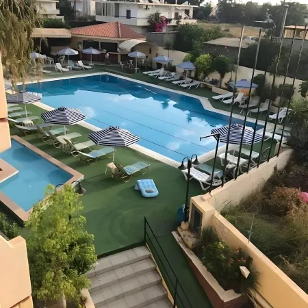 Smart Accommodation Rhodes