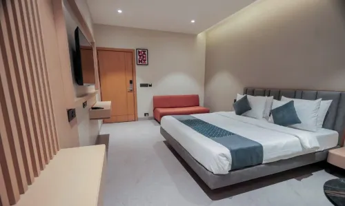 THE RED OAK 飯店 - 2 星級