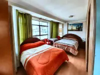 Hotel Beirut Oruro - Wi-Fi