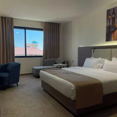 Elite Amman Hotel - 2 étoiles