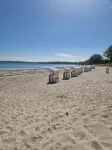 Strandhafer—Ocean View and Balcony Right on the Baltic Sea - Balkoner