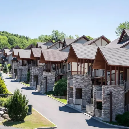 Hotel Chateau Bromont