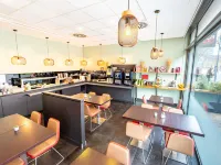 Ibis Esch Belval - Frühstück