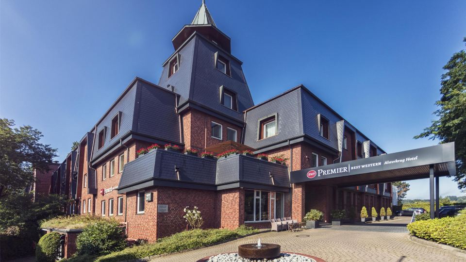 Best Western Premier Alsterkrug Hotel