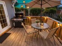 Family House with Httb Playgr BBQ Firept - Pensions
