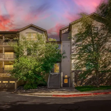 River Pines C207 2 Bedroom Condo by RedAwning