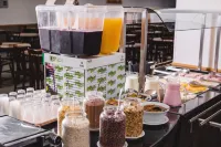 Canasvieiras in - Hci - Breakfast