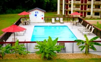Red Roof Inn & Suites Commerce - Athens - Pool