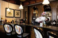 St Brelade's Bay Hotel - bar