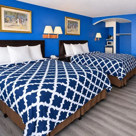 Apollo Lodge and RV Park Hoteles en Condado de Freestone