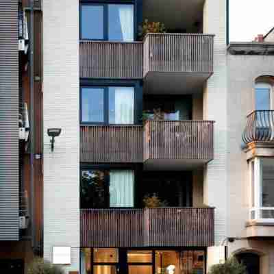 Suite Aux Anges Hotel Exterior