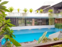 Hotel Asri Sumedang - parking