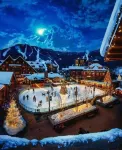 Spruce Peak resort Ski In Out with Views - 4-Star
