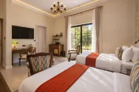 HAILE BOUTIQUE HOTEL - balcony