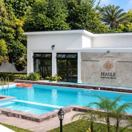 HAILE BOUTIQUE HOTEL