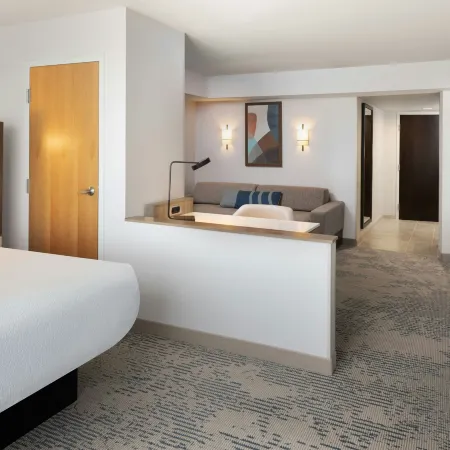 SpringHill Suites by Marriott Appleton Hotel di Appleton