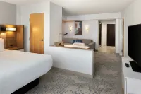 SpringHill Suites by Marriott Appleton - breakfast