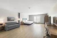 Home2 Suites by Hilton Ontario Airport - Frühstück