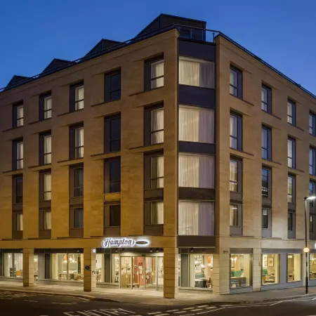 Hampton by Hilton Bath City