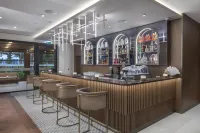DoubleTree by Hilton Plovdiv Center - bar