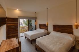 Hotel Almendros Bonfil