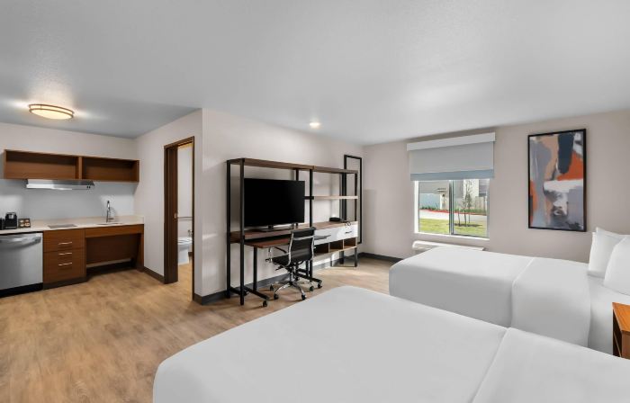 Everhome Suites Bastrop