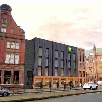 Holiday Inn Express Barrow-in-Furness Hotel Exterior