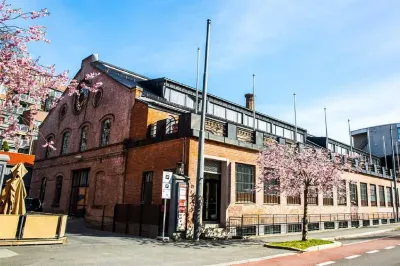 Central City Apartments Hotels in Gamle Oslo