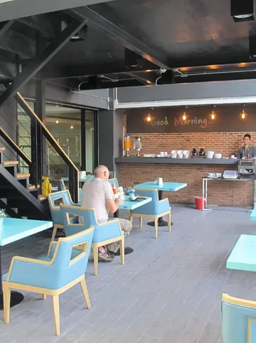 รูปภาพของสุวรรณภูมิ โอเรียนทอล รีสอร์ท