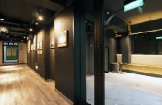 STシグネチャー・チャイナタウン