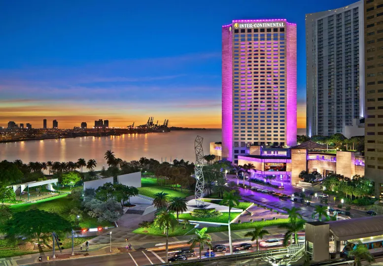 InterContinental Miami, an IHG Hotel